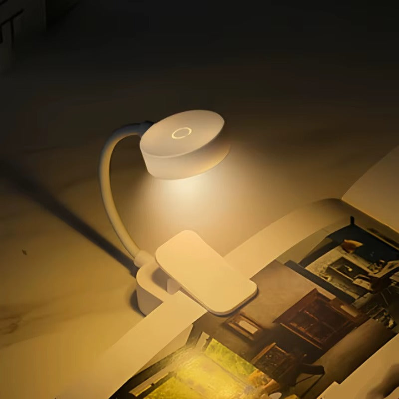 Mini Book Lamp