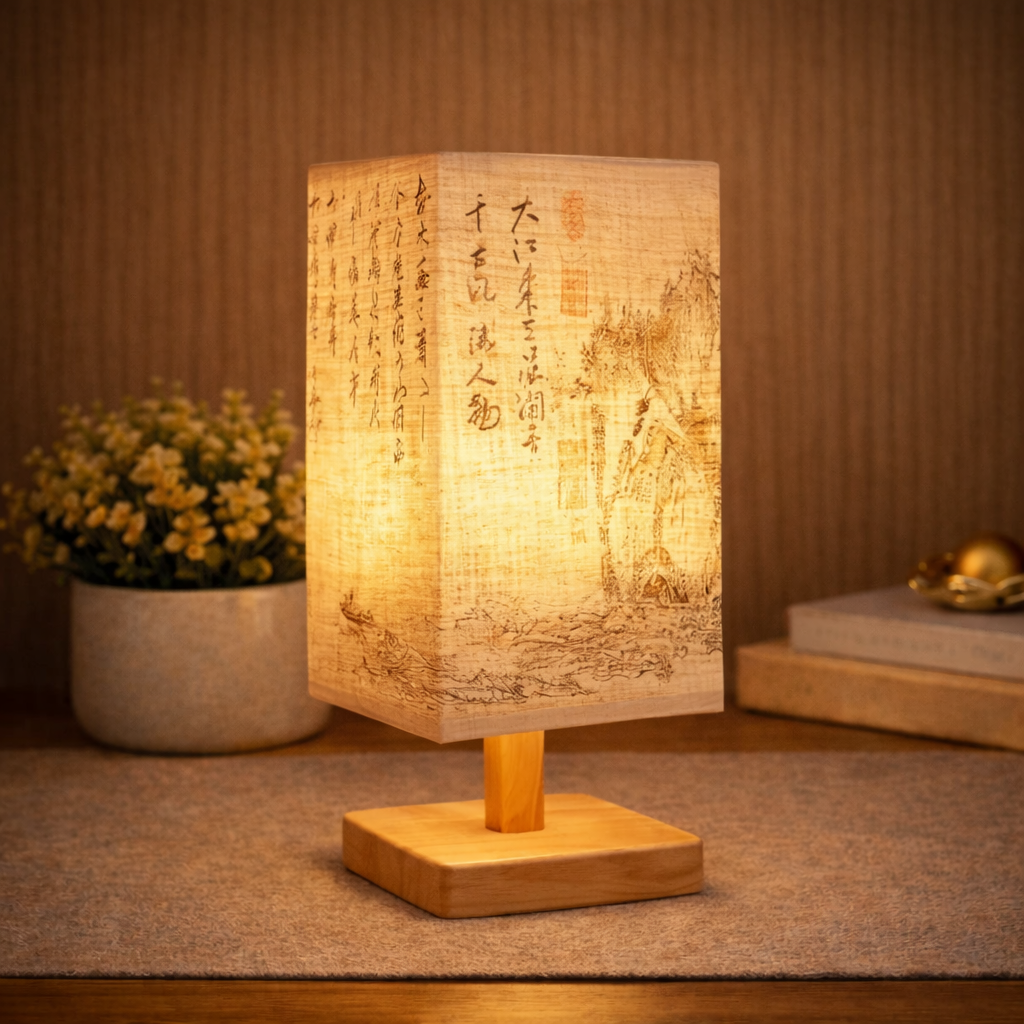 Chinese Lamp