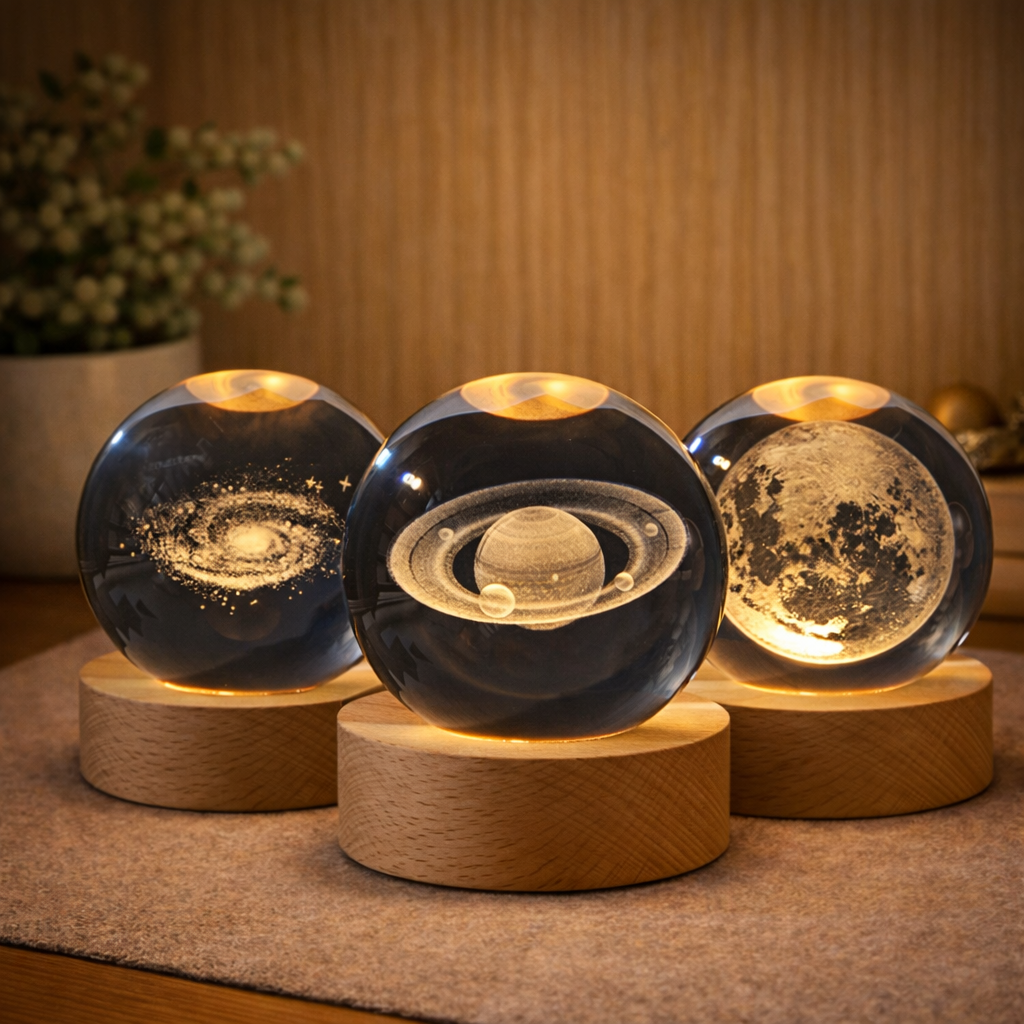 Astronomy Lamps