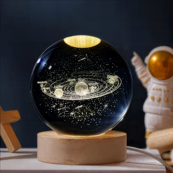 Astronomy Lamps