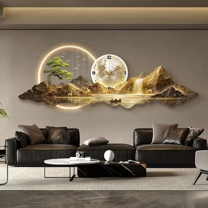 Luxury Wall Lamp