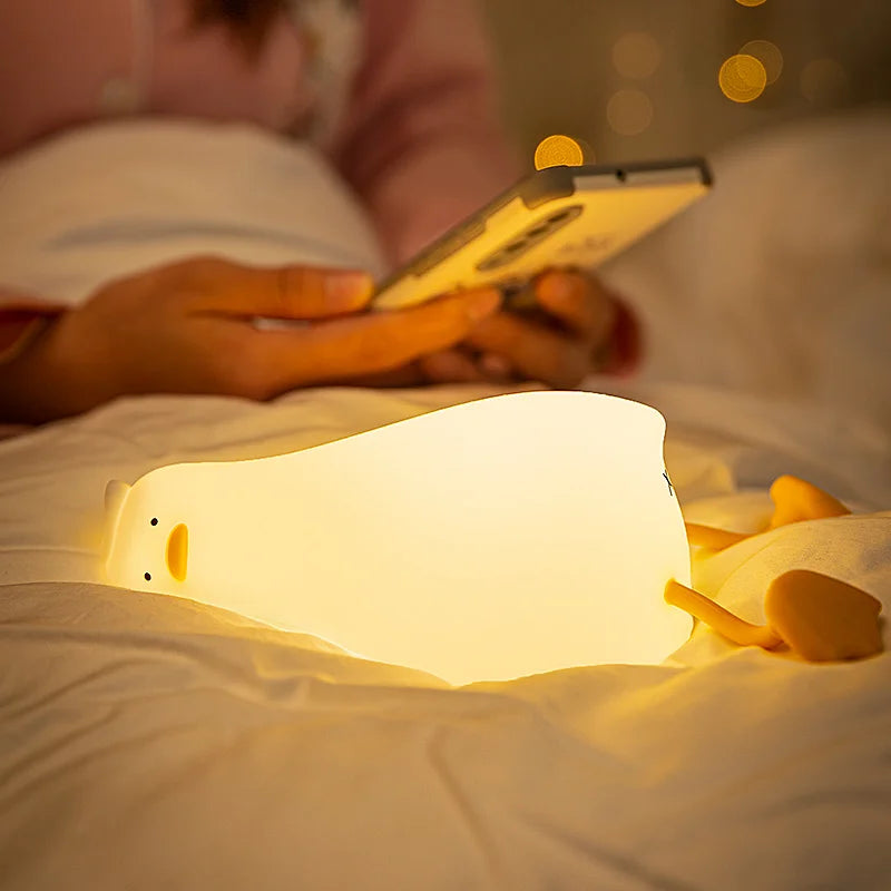 Duck Lamp