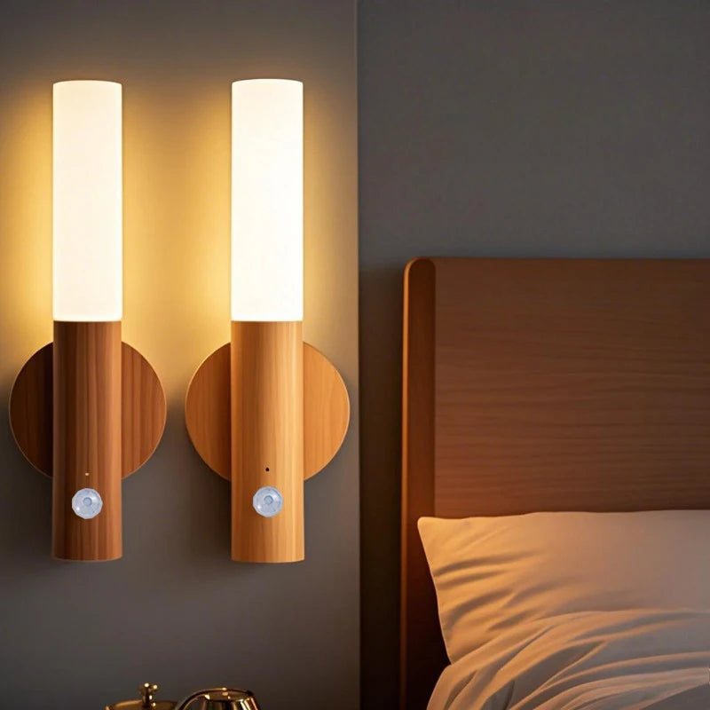 Motion Sensor Stick Lamp