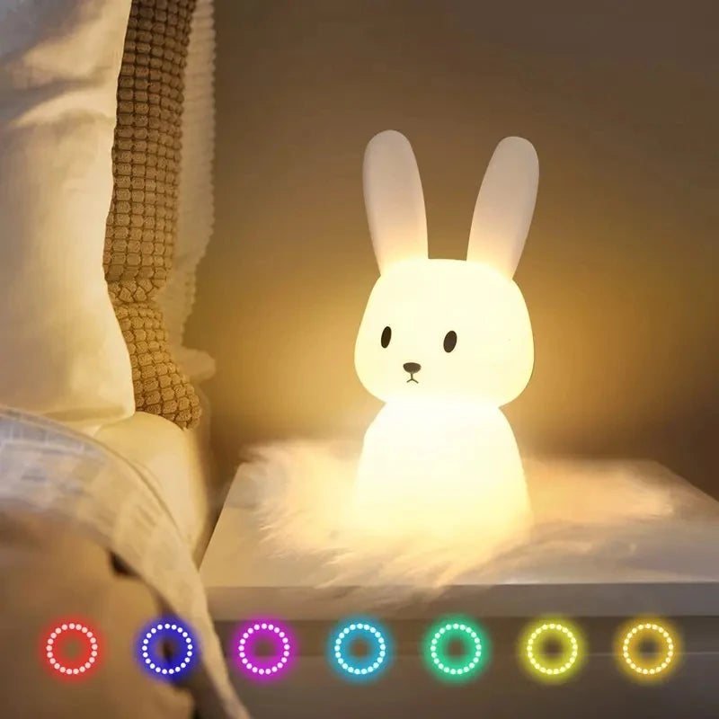 Big Rabbit Lamp