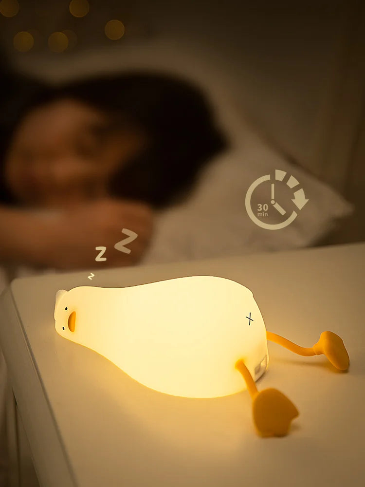 Duck Lamp