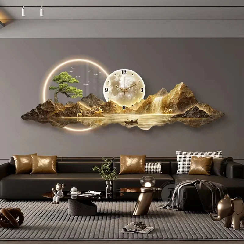 Luxury Wall Lamp