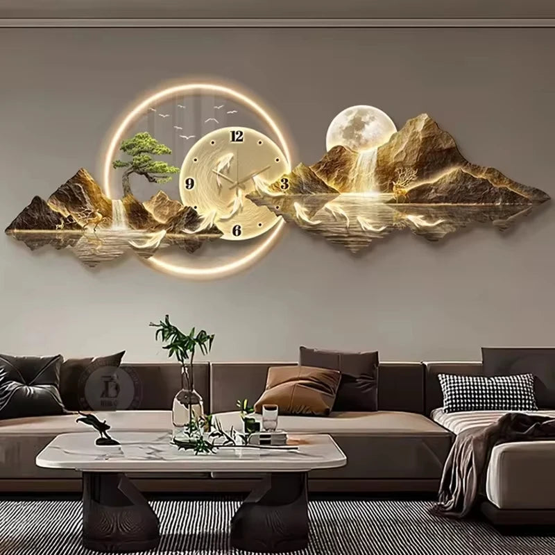 Luxury Wall Lamp