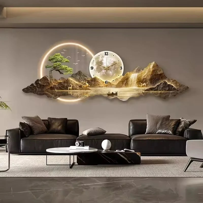 Luxury Wall Lamp