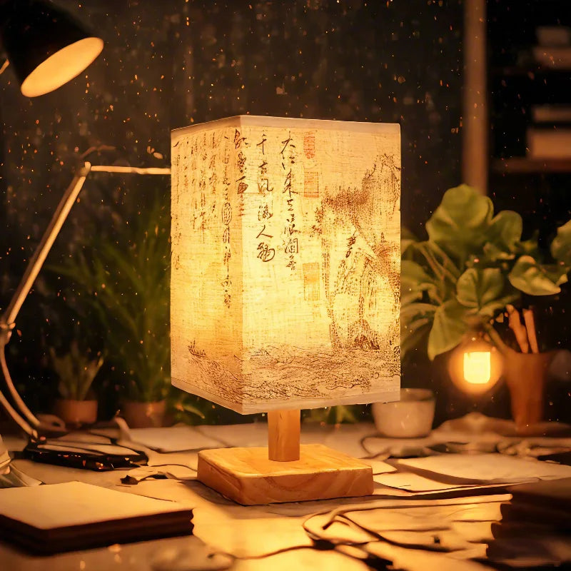 Chinese Lamp