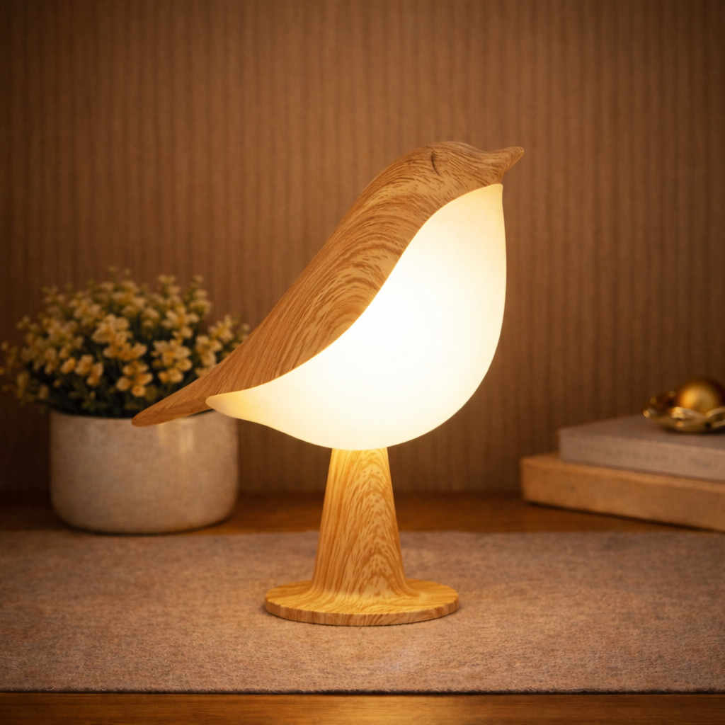 Bird Lamp