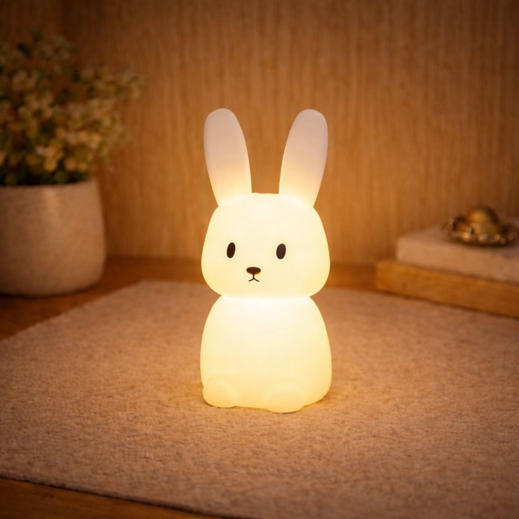 Big Rabbit Lamp